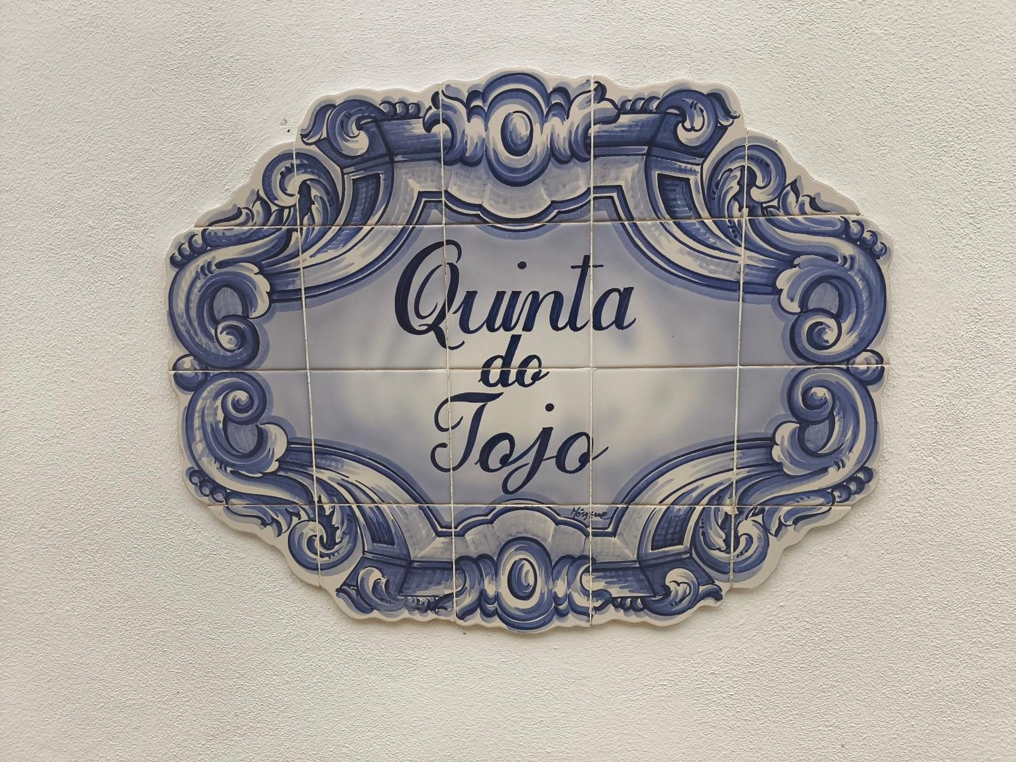 Villa Quinta Do Tojo Alufinha Exterior foto
