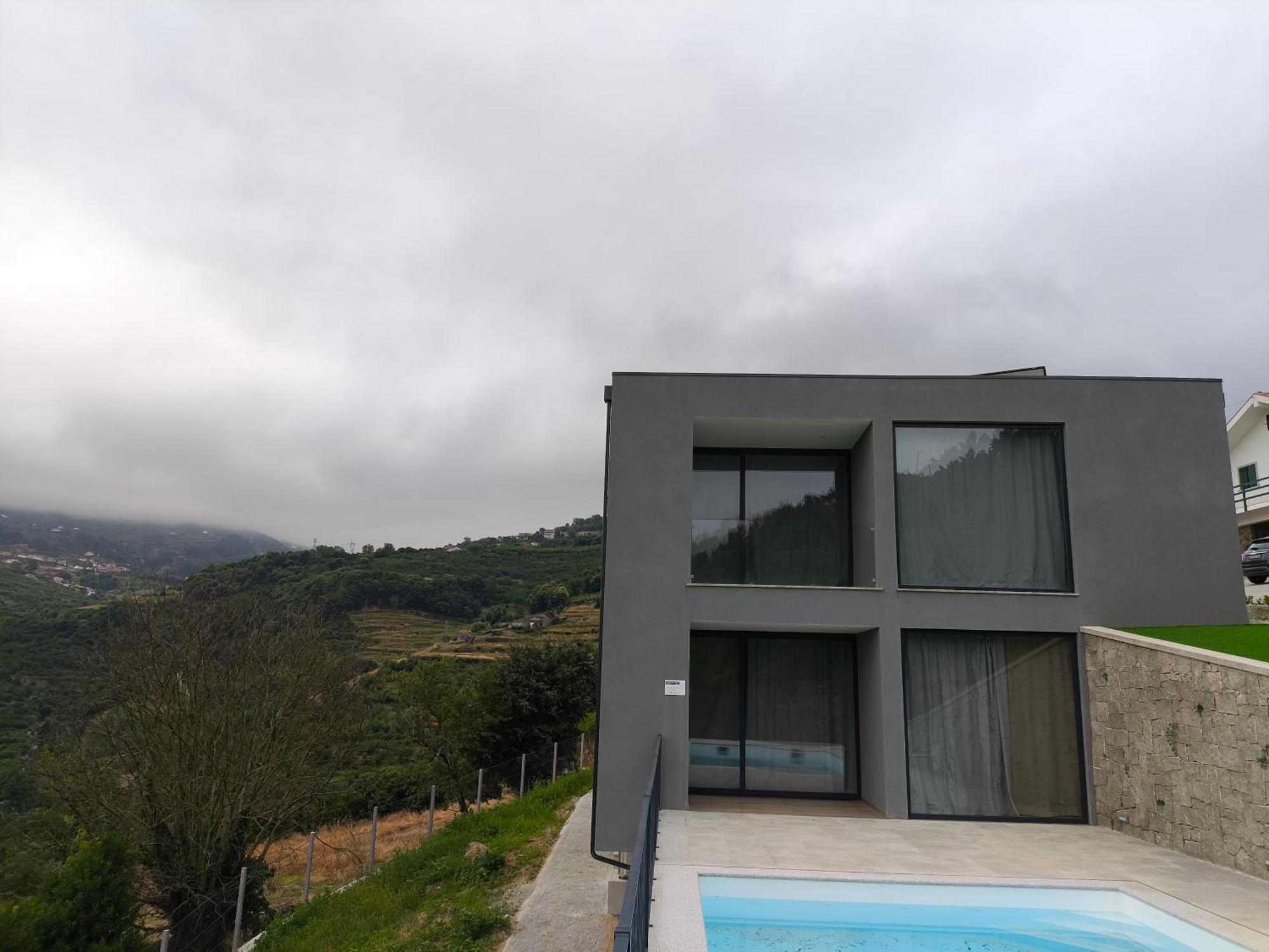 Villa Quinta Do Tojo Alufinha Exterior foto