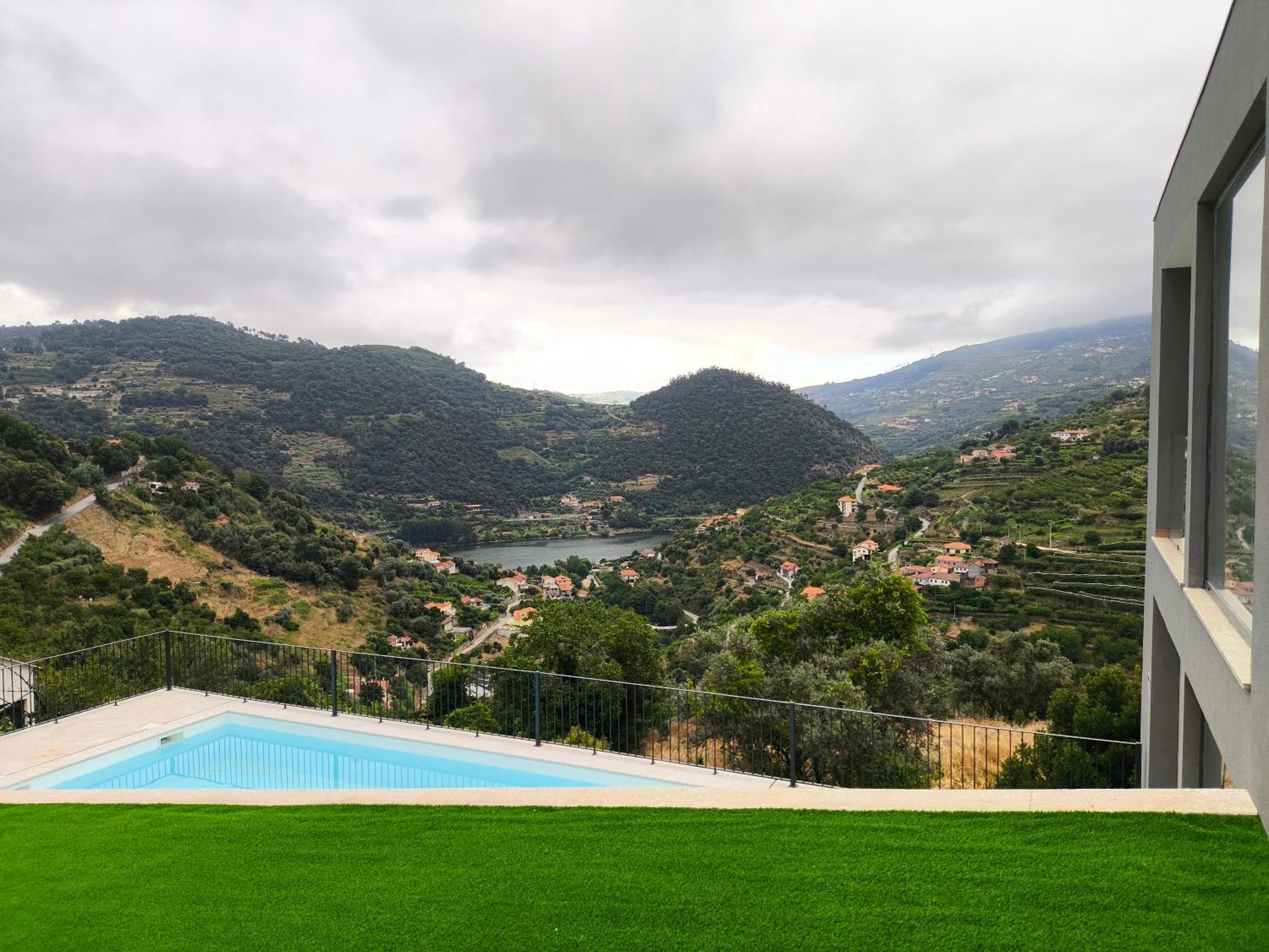Villa Quinta Do Tojo Alufinha Exterior foto