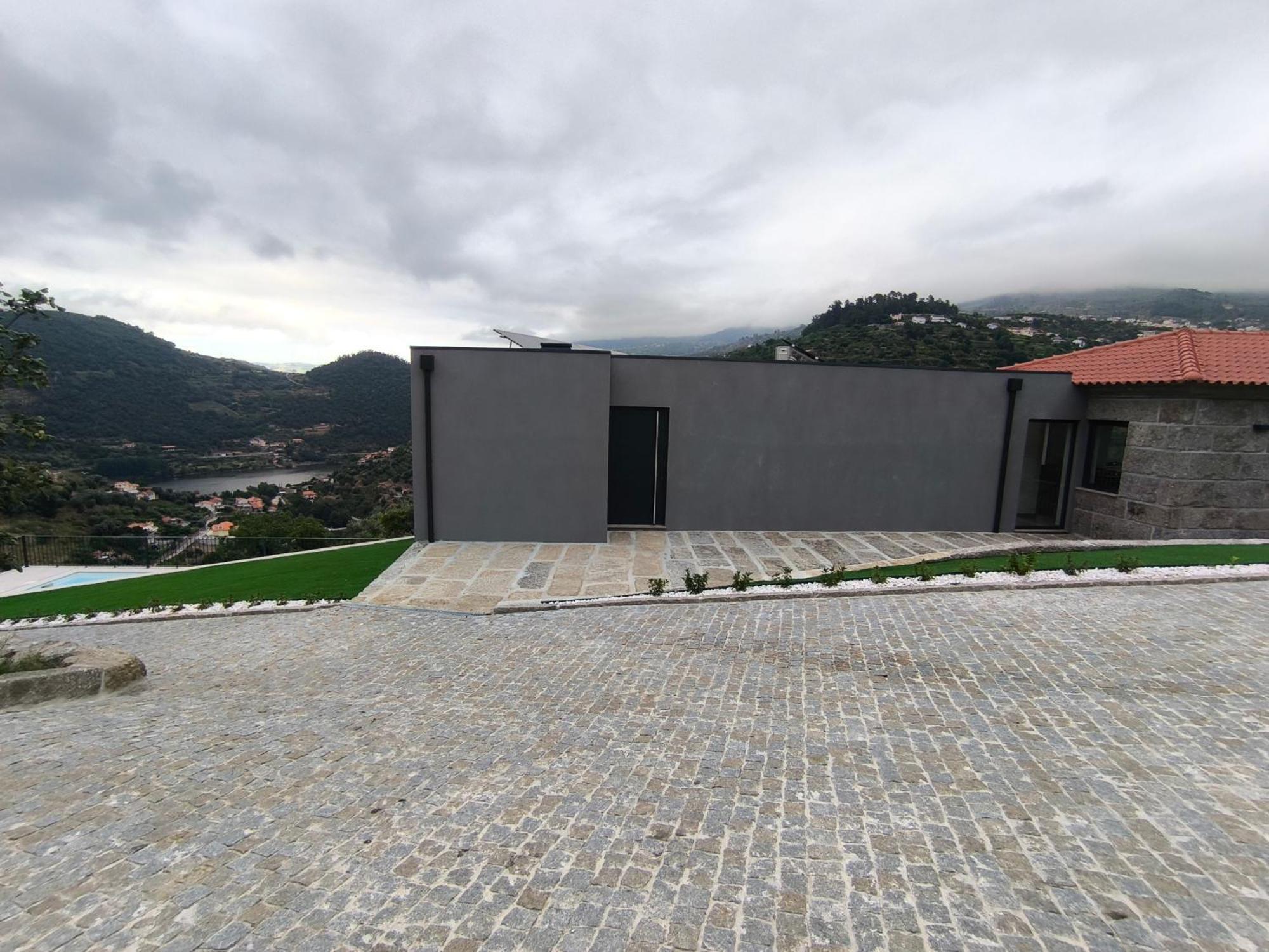 Villa Quinta Do Tojo Alufinha Exterior foto