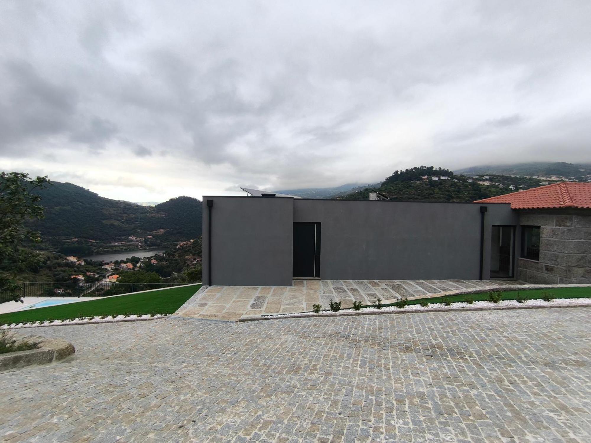 Villa Quinta Do Tojo Alufinha Exterior foto