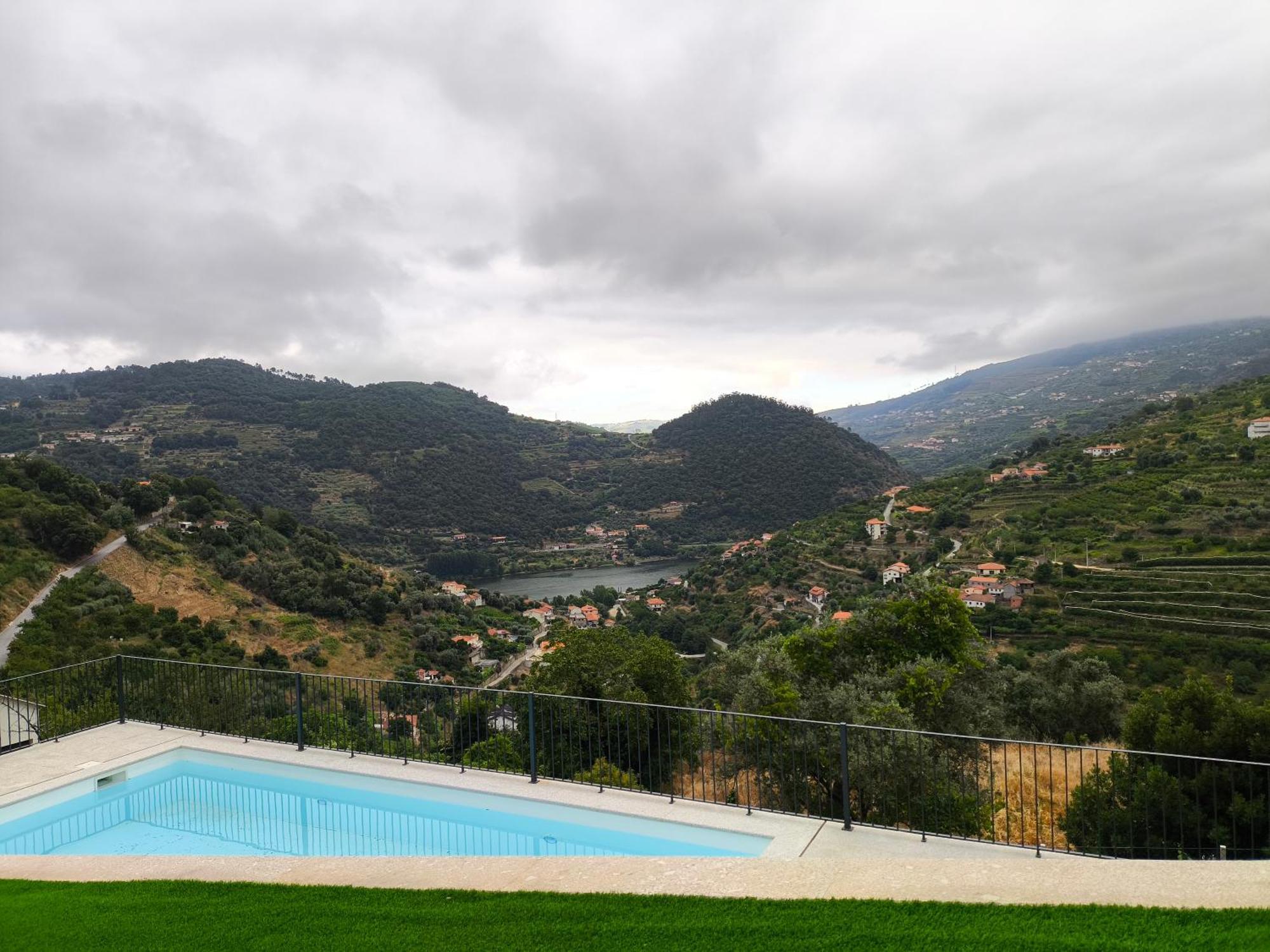 Villa Quinta Do Tojo Alufinha Exterior foto