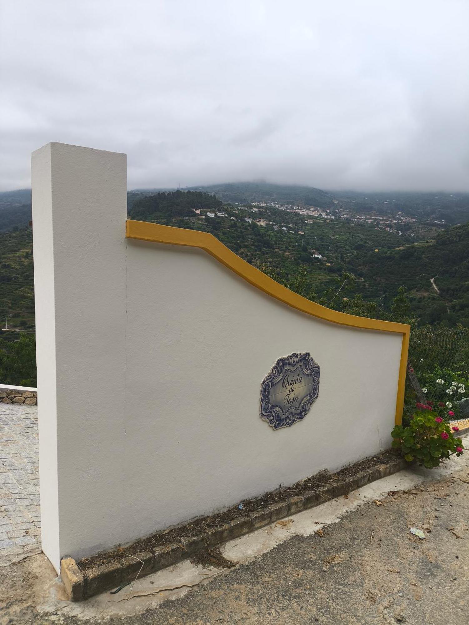 Villa Quinta Do Tojo Alufinha Exterior foto