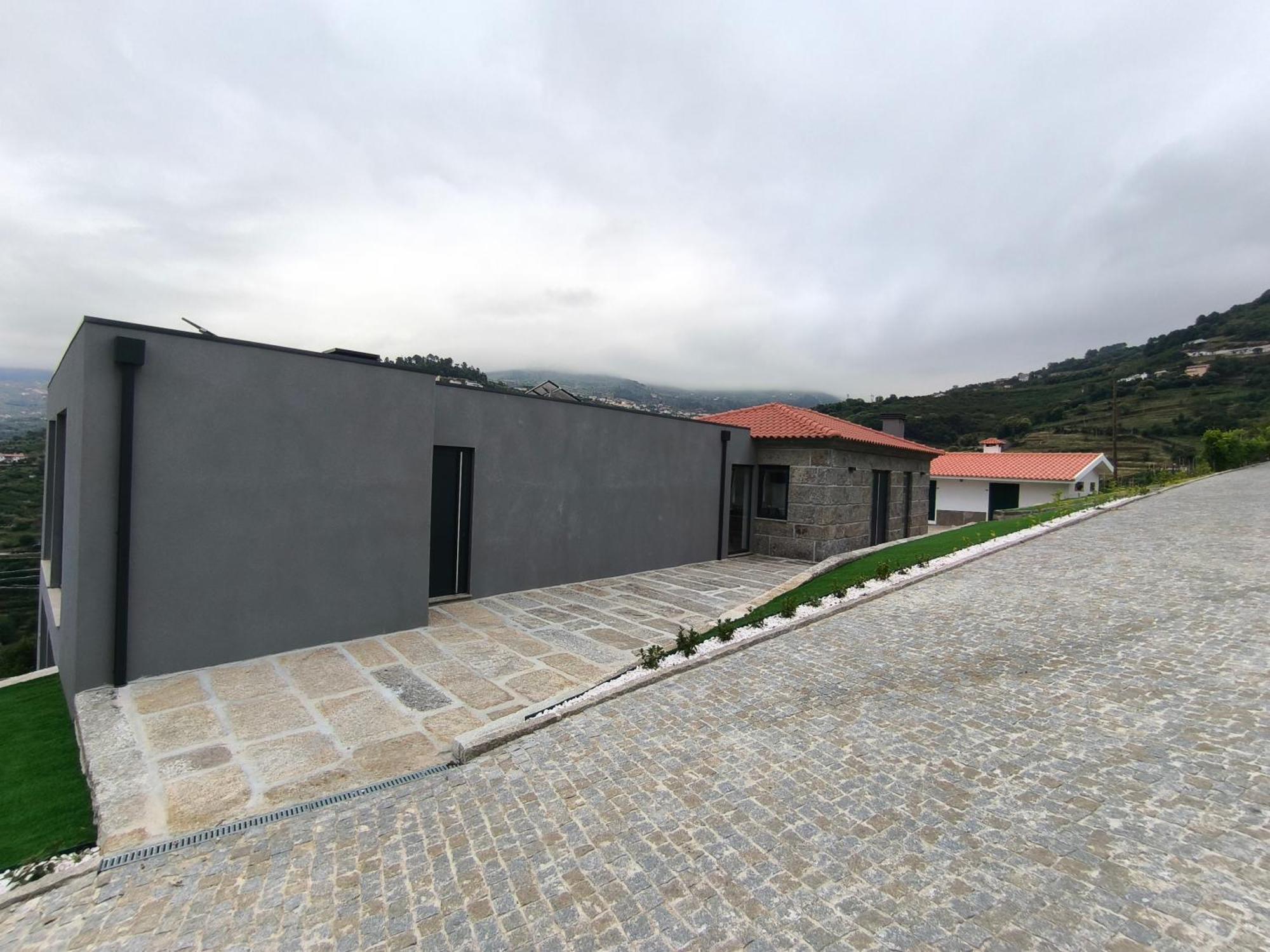 Villa Quinta Do Tojo Alufinha Exterior foto